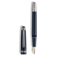 Montblanc Meisterstück Around the World in 80 Days Classique Fountain Pen - Michael Jones Jeweller