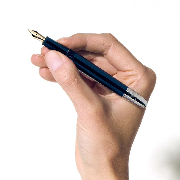 Montblanc Meisterstück Around the World in 80 Days Classique Fountain Pen - Michael Jones Jeweller
