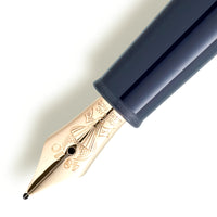 Montblanc Meisterstück Around the World in 80 Days Classique Fountain Pen - Michael Jones Jeweller