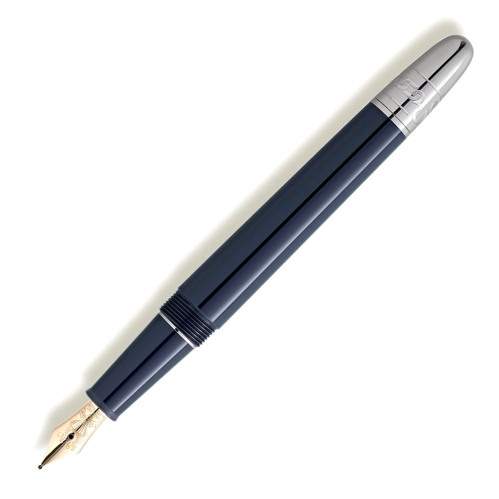 Montblanc Meisterstück Around the World in 80 Days Classique Fountain Pen - Michael Jones Jeweller