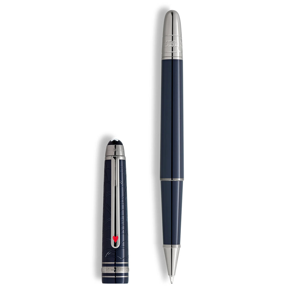 Montblanc Meisterstück Around the World in 80 Days Classique Rollerball Pen - Michael Jones Jeweller