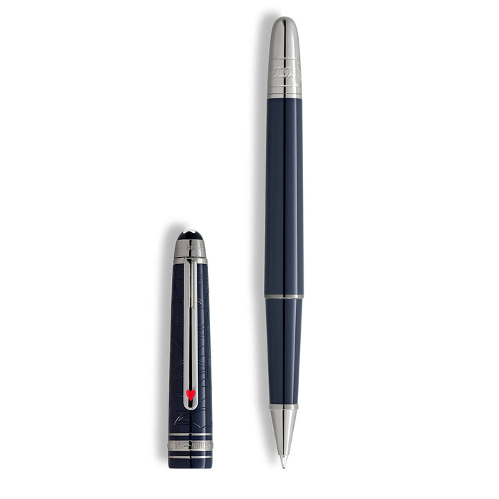 Montblanc Meisterstück Around the World in 80 Days Classique Rollerball Pen - Michael Jones Jeweller