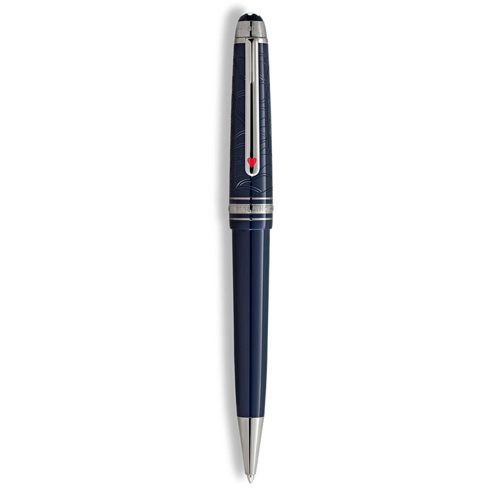 Montblanc Meisterstück Around the World in 80 Days Classique Ballpoint Pen - Michael Jones Jeweller