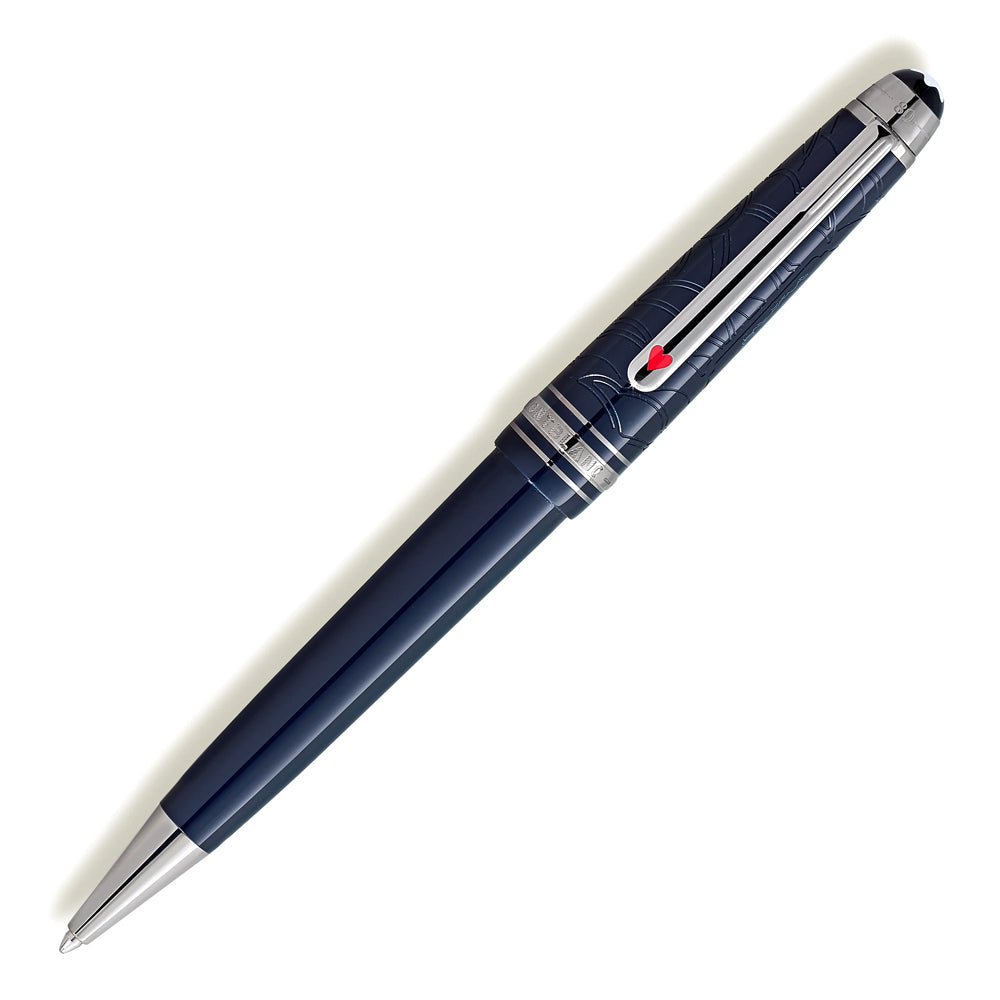 Montblanc Meisterstück Around the World in 80 Days Classique Ballpoint Pen - Michael Jones Jeweller