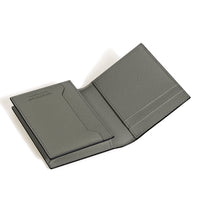 Montblanc Leather - Sartorial Card Holder 4CC Medium Grey - Michael Jones Jeweller