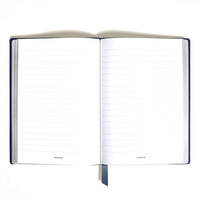 Montblanc Meisterstück Around the World in 80 Days Medium Notebook Blue Lined - Michael Jones Jeweller