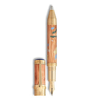 Montblanc Collectors line - Masters of Art Homage To Pierre-Auguste Renoir Limited Edition 4810 Fountain Pen - Michael Jones Jeweller