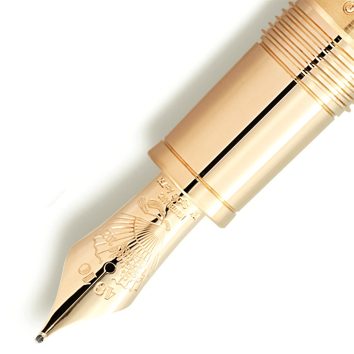 Montblanc Collectors line - Masters of Art Homage To Pierre-Auguste Renoir Limited Edition 4810 Fountain Pen - Michael Jones Jeweller