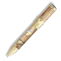 Montblanc Collectors line - Masters of Art Homage To Pierre-Auguste Renoir Limited Edition 4810 Fountain Pen - Michael Jones Jeweller