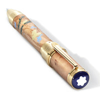 Montblanc Collectors line - Masters of Art Homage To Pierre-Auguste Renoir Limited Edition 4810 Fountain Pen - Michael Jones Jeweller