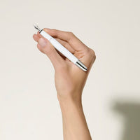 Montblanc Meisterstück Classique White Fountain Pen