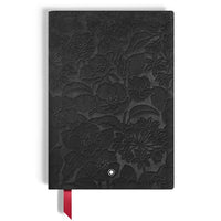 Montblanc Collectors Line - Writers Edition Homage to Bram Stoker Medium Lined Page Notebook