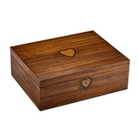 Wolf Sleeping Beauty Ballet Musical Jewellery Box - Michael Jones Jeweller