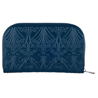 WOLF X LIBERTY All Over Ianthe Travel Jewellery Portfolio - Navy
