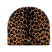 Wolf Savanna Leopard Print Jewellery Portfolio