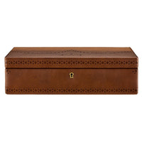 WOLF Brogue 10 Piece Watch Box - Michael Jones Jeweller