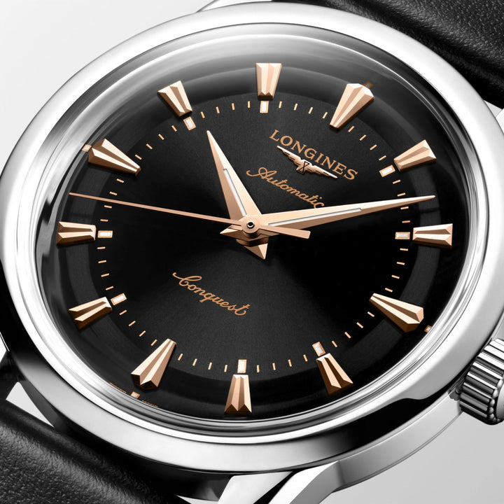 Longines CONQUEST HERITAGE Automatic 38mm Watch L16494522