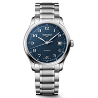 Longines Master Collection 39mm Automatic Watch L29494936