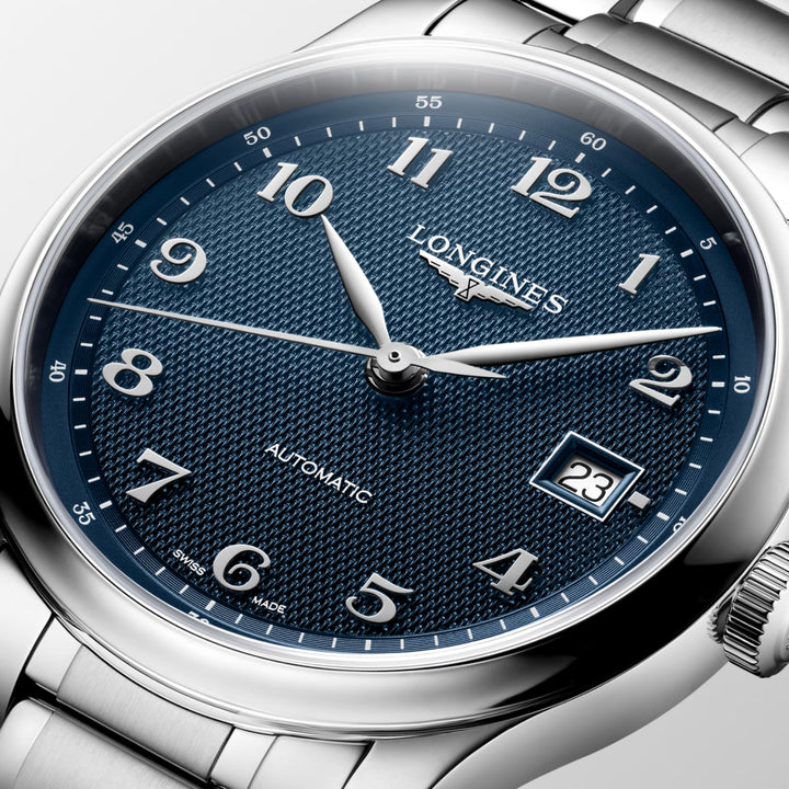 Longines Master Collection 39mm Automatic Watch L29494936