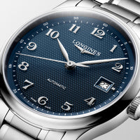 Longines Master Collection 39mm Automatic Watch L29494936