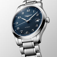 Longines Master Collection 39mm Automatic Watch L29494936