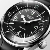 LONGINES LEGEND DIVER 39mm Automatic Watch L37644509