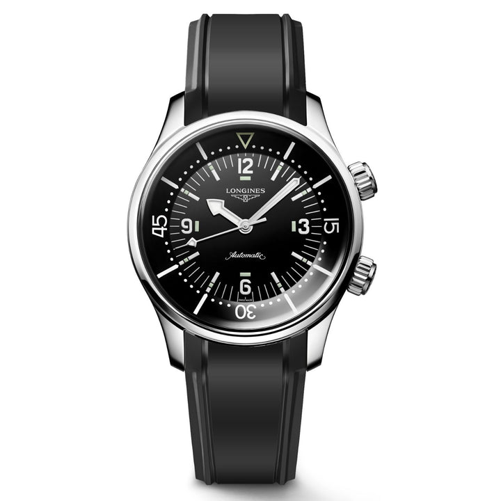LONGINES LEGEND DIVER 39mm Automatic Watch L37644509