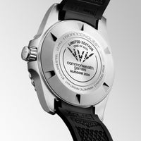 Longines HydroConquest 39mm Commonwealth Games Special Edition