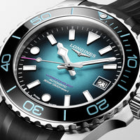 Longines HydroConquest 39mm Commonwealth Games Special Edition