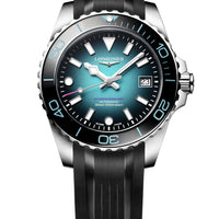 Longines HydroConquest 39mm Commonwealth Games Special Edition