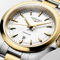 Longines Conquest 30mm Quartz Watch L33503127