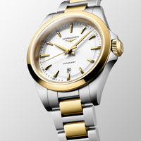 Longines Conquest 30mm Quartz Watch L33503127