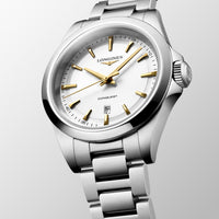Longines Conquest 30mm Quartz Watch L33504126