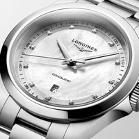 Longines Conquest 30mm Quartz Watch L33504876