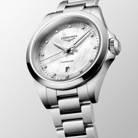 Longines Conquest 30mm Quartz Watch L33504876