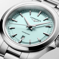Longines Conquest 30mm Quartz Watch L33504926