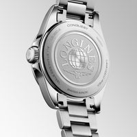 Longines Conquest 30mm Quartz Watch L33504926