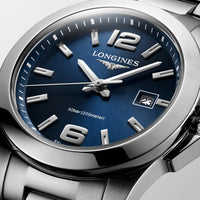 Longines CONQUEST 29.5mm Quartz Watch L33764966