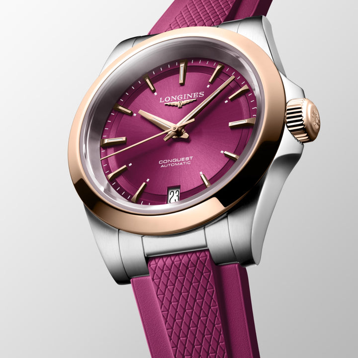 Longines CONQUEST 34mm Automatic Watch L34305989