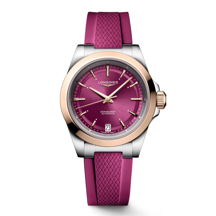 Longines CONQUEST 34mm Automatic Watch L34305989