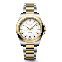 Longines Conquest 34mm Quartz Watch L34603127