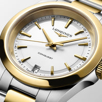 Longines Conquest 34mm Quartz Watch L34603127