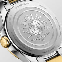 Longines Conquest 34mm Quartz Watch L34603127