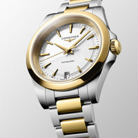 Longines Conquest 34mm Quartz Watch L34603127