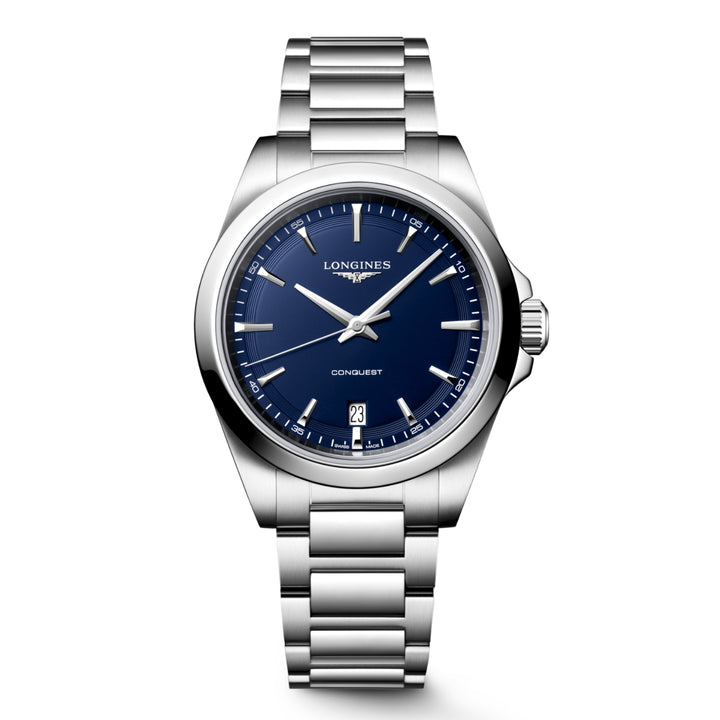Longines Conquest 38mm Quartz Watch L37504926