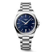 Longines Conquest 38mm Quartz Watch L37504926
