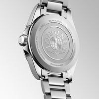 Longines Conquest 38mm Quartz Watch L37504926