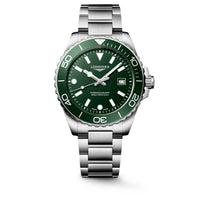 Longines Hydroconquest 42mm Quartz Watch L37694066