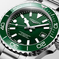 Longines Hydroconquest 39mm Quartz Watch L37694066