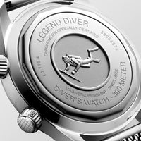 Longines Legend Diver 59 Automatic Watch L37954599
